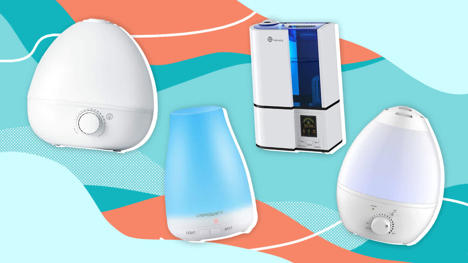 20 Humidifiers To Get Baby Through Their First Cold Cafemom Com