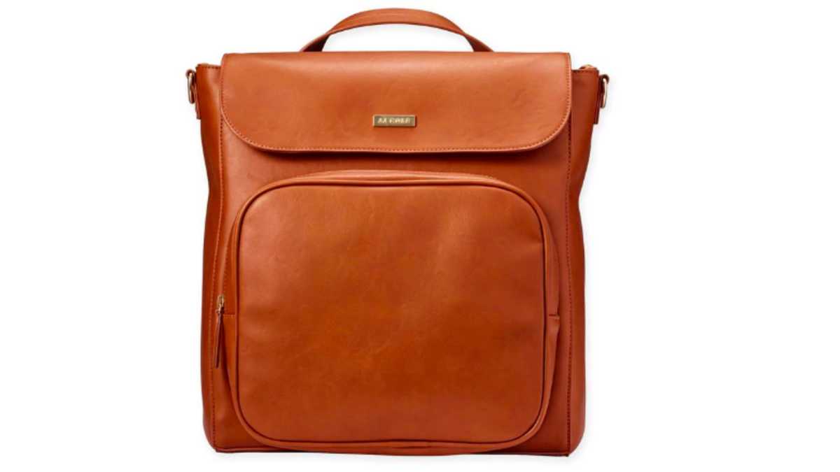 Jj cole deals brookmont diaper backpack