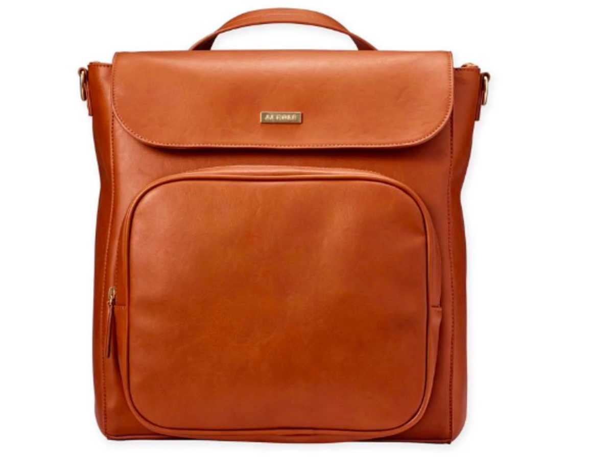 Eddie bauer crescent diaper bag deals
