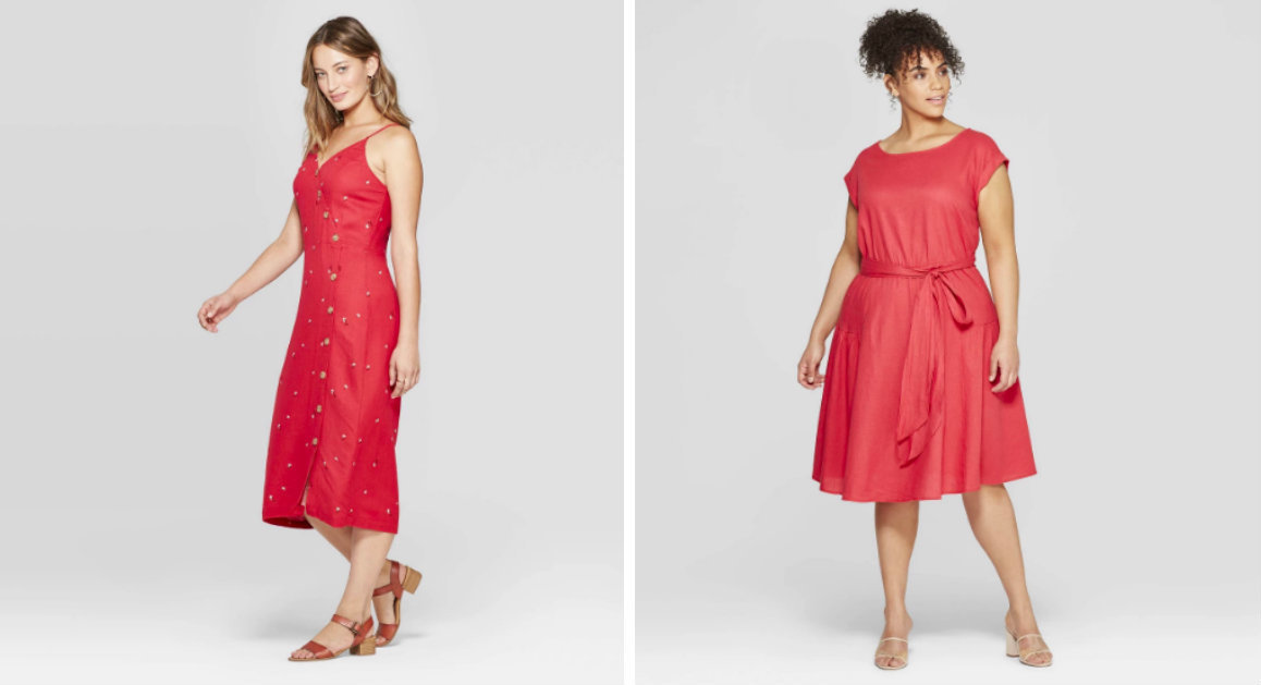 trendy linen dresses