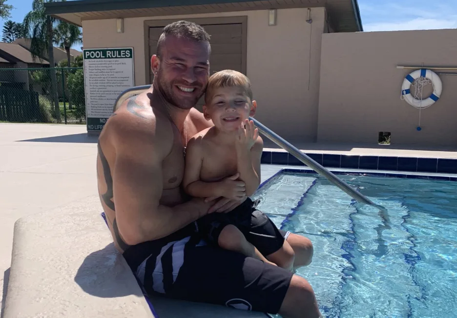 Nathan Griffith, Kaiser Griffith