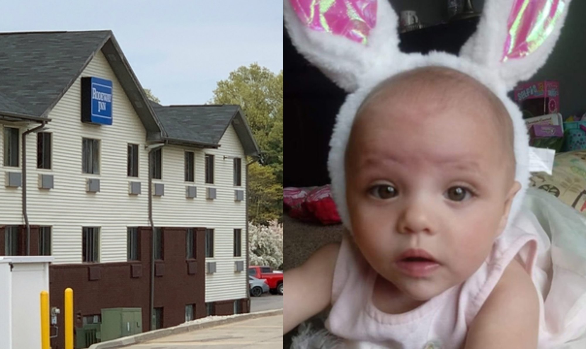 Baby Found Alive in Motel Alongside Parents' Dead Bodies