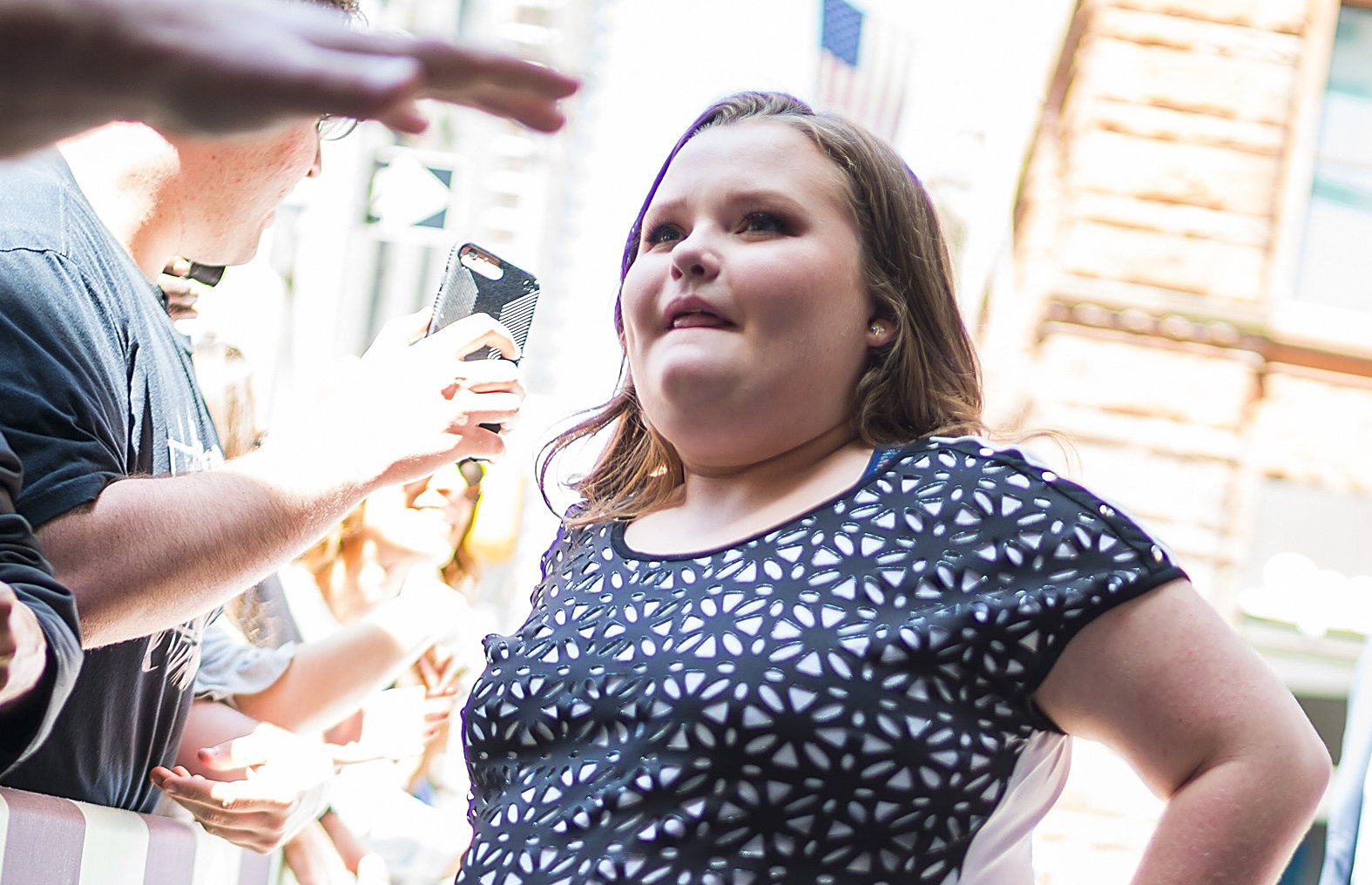 Honey Boo Boo Is Scared to Live at Home With Mama June