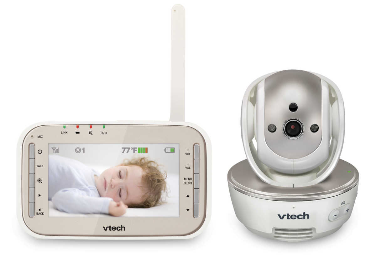 21 Baby Monitors to Keep Kids Safe