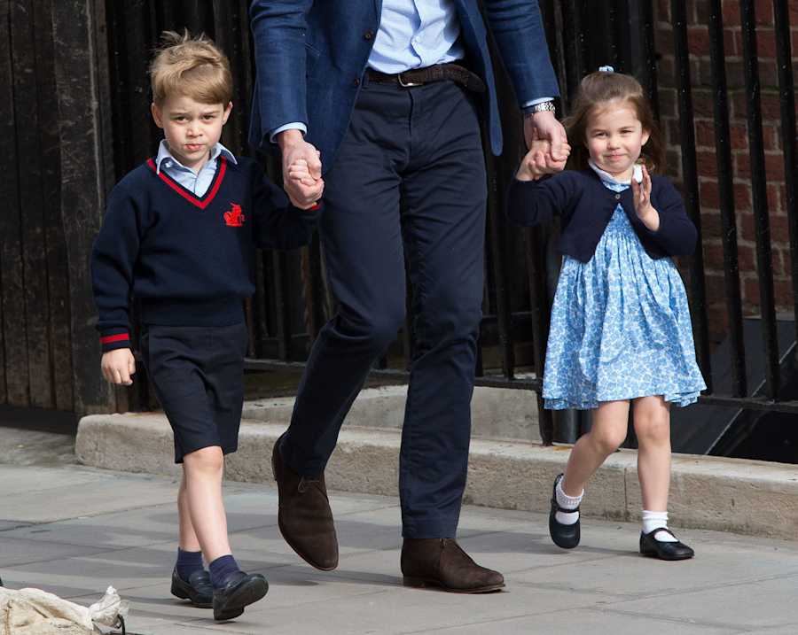 Prince George Is the Least Entitled Royal Ever | CafeMom.com