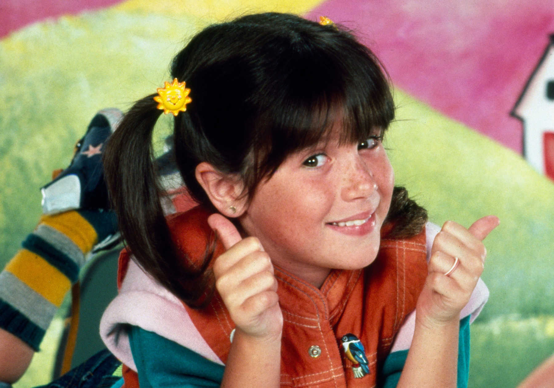 A Punky Brewster Reboot Is Coming With A Twist