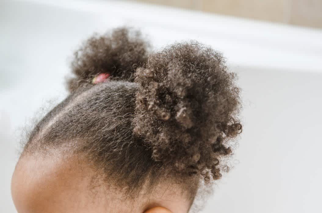20 Hairstyles for Moms to Get Hair Out of Their Kid's Face 