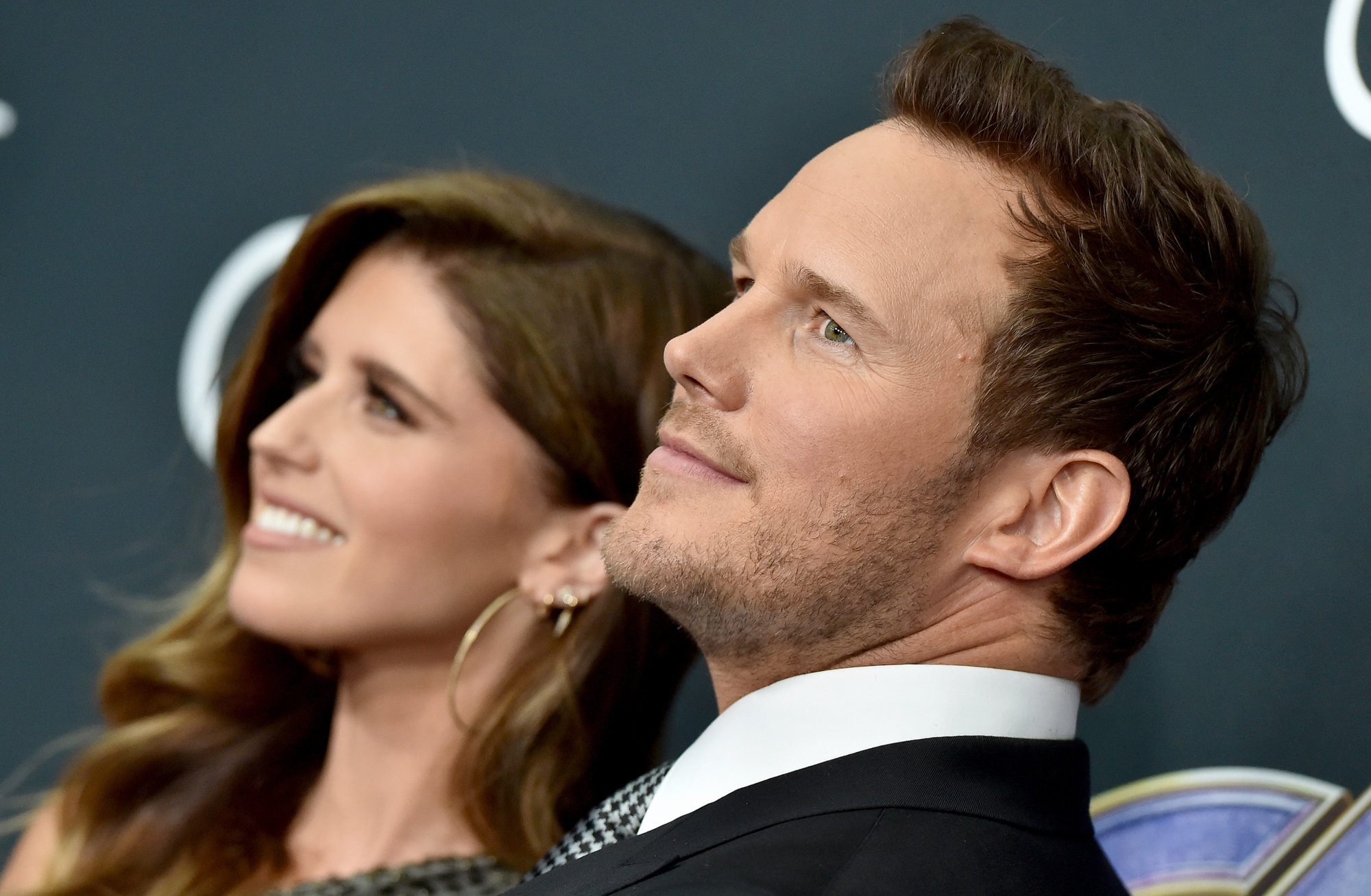Chris Pratt's Wedding Pic Sparks Outrage Over Divorce