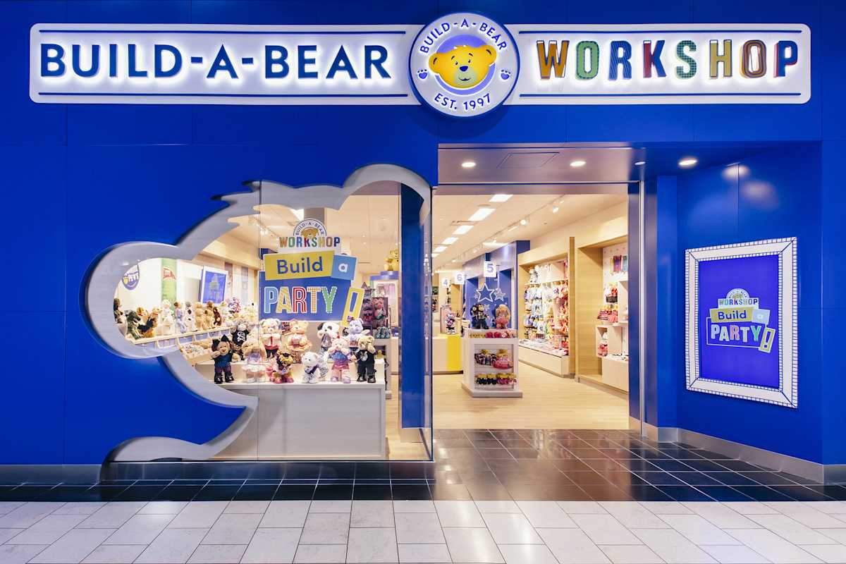 BuildABear Returns with 'Pay Your Age' Day 2019 BuildABear Returns with 'Pay Your Age' Day 2019