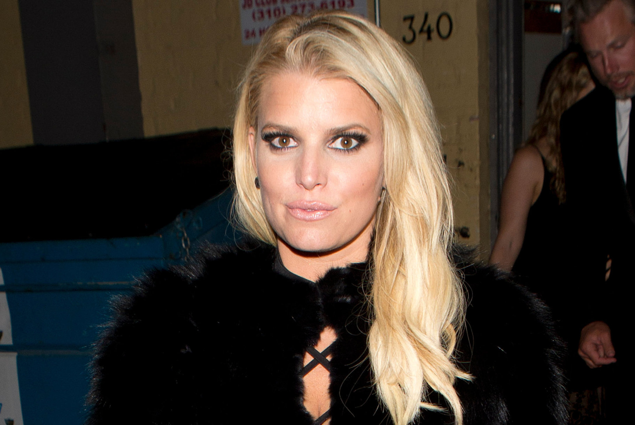 Jessica Simpson partners with  for new 'Open Book' shows