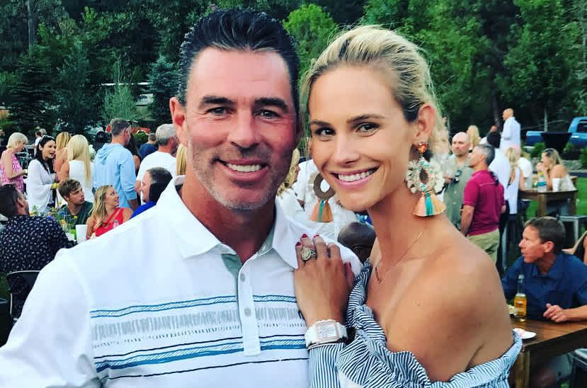 Jim Edmonds Speaks Out About Cheating on His Wife