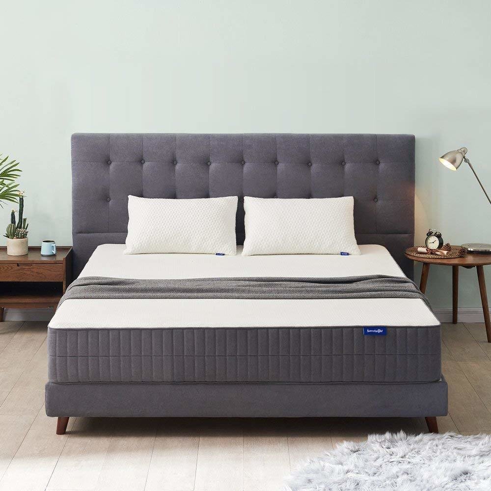 Sleep Better Than Ever Thanks to Amazon's Mattress Sale