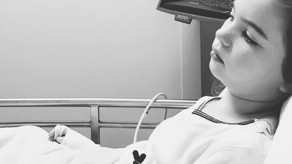 My Daughter Nearly Died From Aspirating On Popcorn