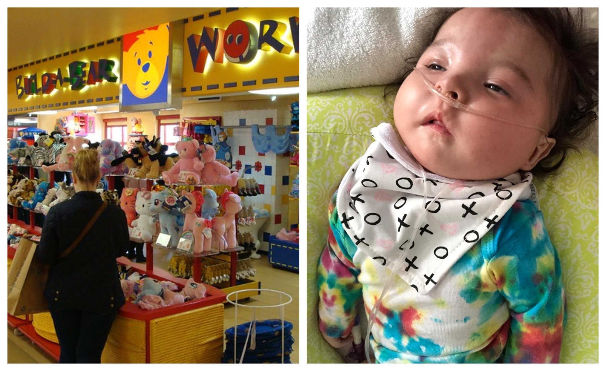 Build-A-Bear Refuses Grieving Mom’s Request After Baby Dies | CafeMom.com