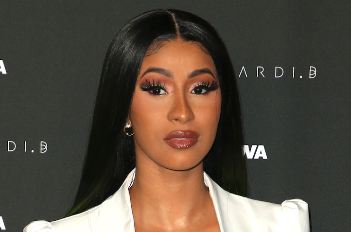 Cardi B Pleads Not Guilty To Felony Charges After Indictment | CafeMom.com