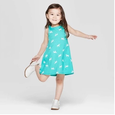 target unicorn dresses