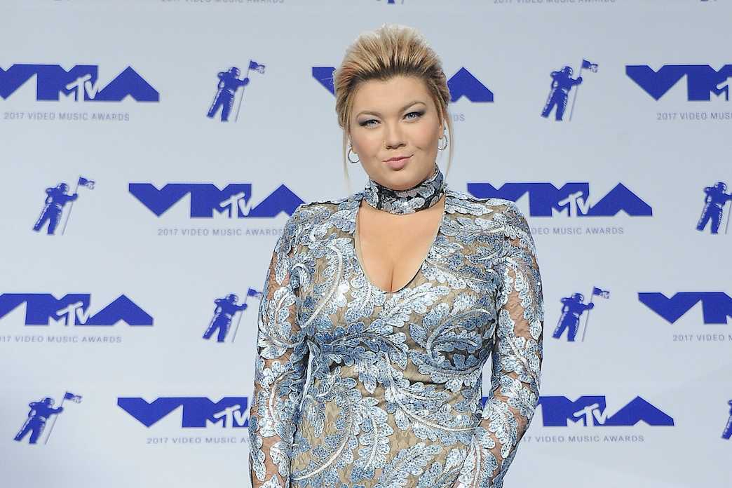 Amber Portwood Has Been Arrested For Domestic Battery
