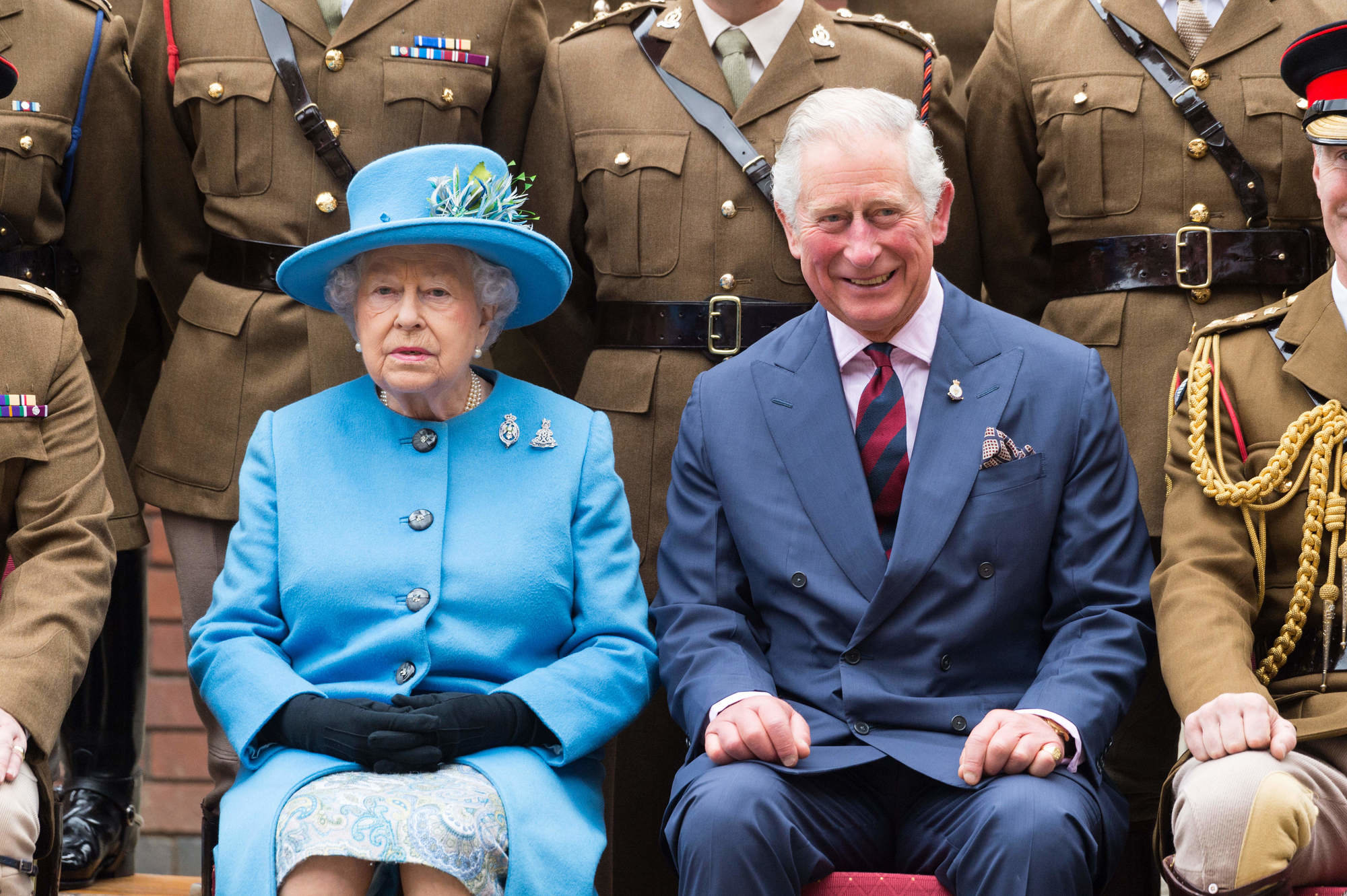 20 Times Queen Elizabeth Was Bored