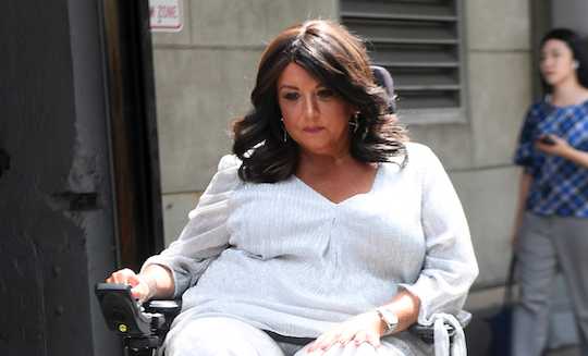 Abby Lee Shares Details After Being Left on an Airport Floor 