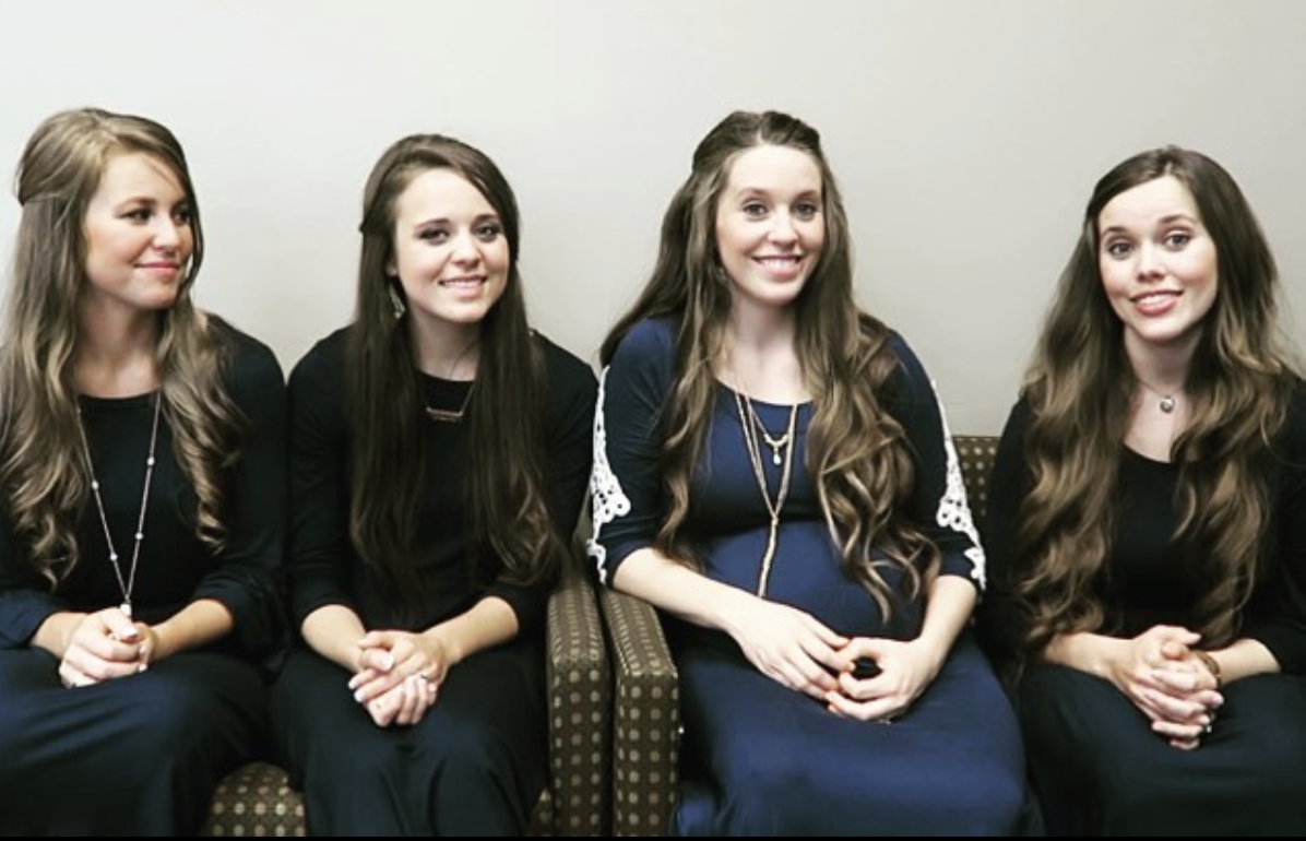 The Duggar Sisters Win a Big Victory in Court