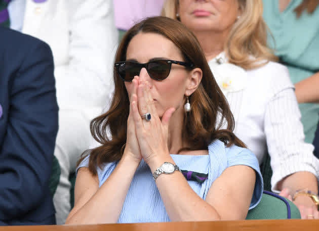20 Times Kate Middleton Rocked a Pair of Sunglasses 