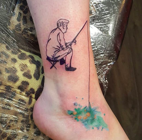 Tattoos That Honor Incredible Grandparents  CafeMomcom