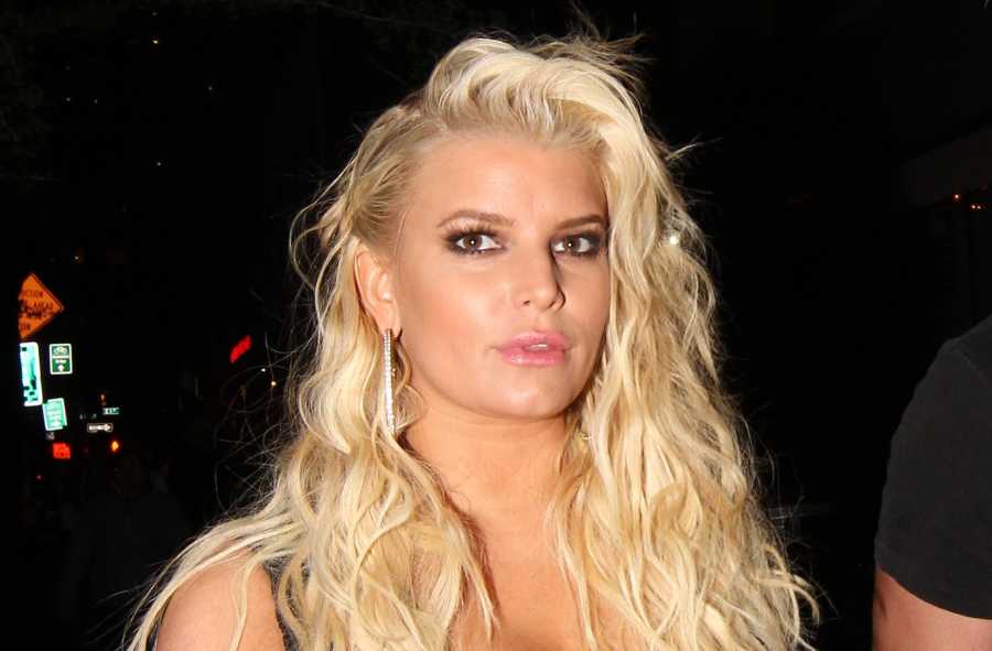 Jessica Simpson's Baby Girl Is All About 'Dimples & Drool' | CafeMom.com