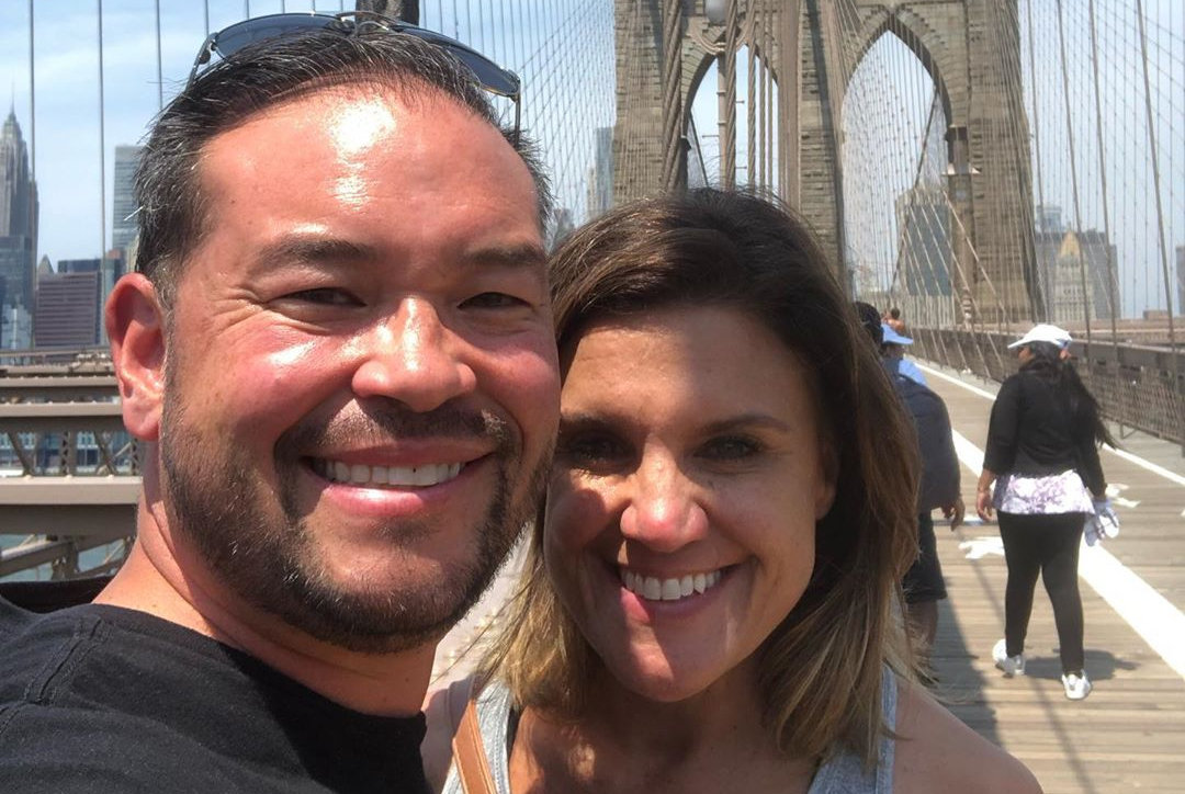 Jon Gosselin Professes Love for Girlfriend & It's Adorable