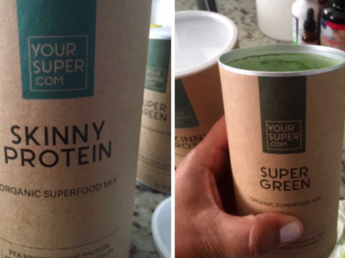 I Tried the Your Super Detox and It Changed the Way I Eat