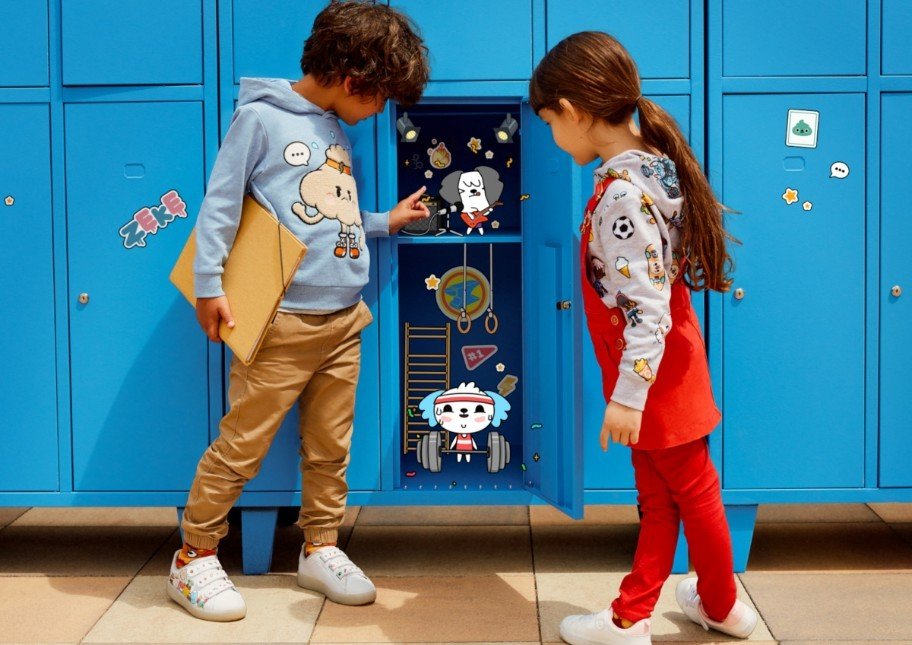 GIRL X BOY in Toca Life World 