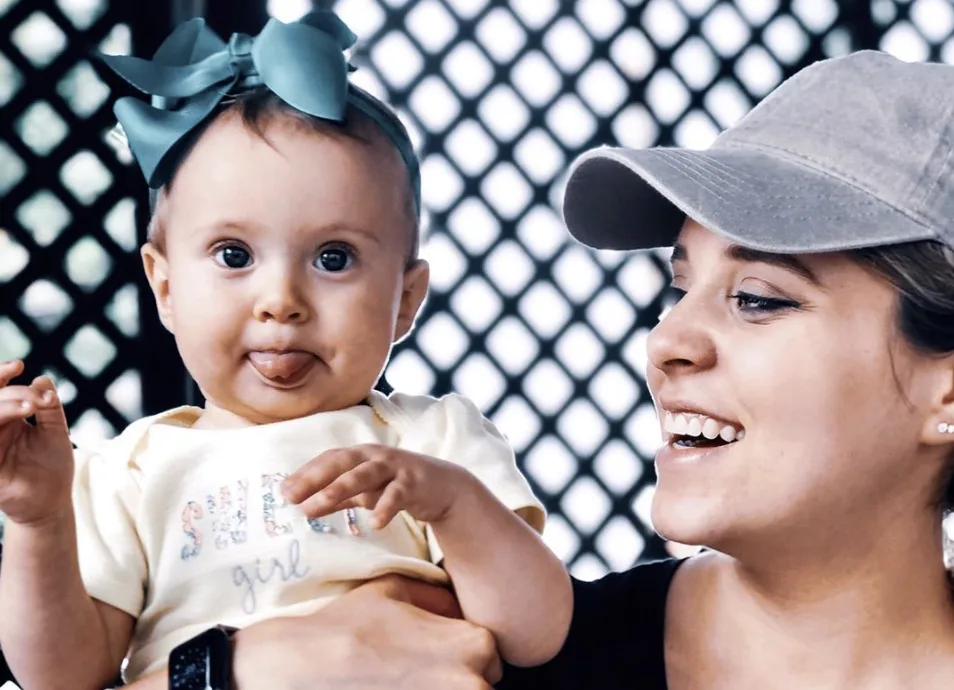 Jinger Duggar Baby