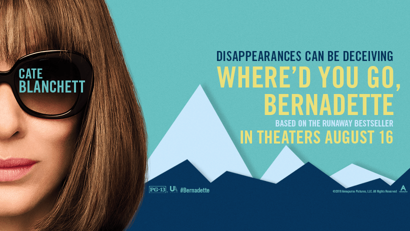 Cate Blanchett S Film Where D You Go Bernadette A Must See Cafemom Com