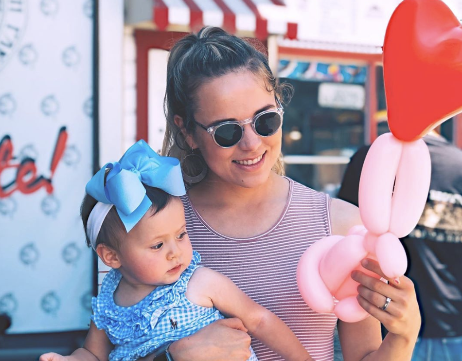 Jinger Duggar's Daughter Is Following in Her Rebel Footsteps