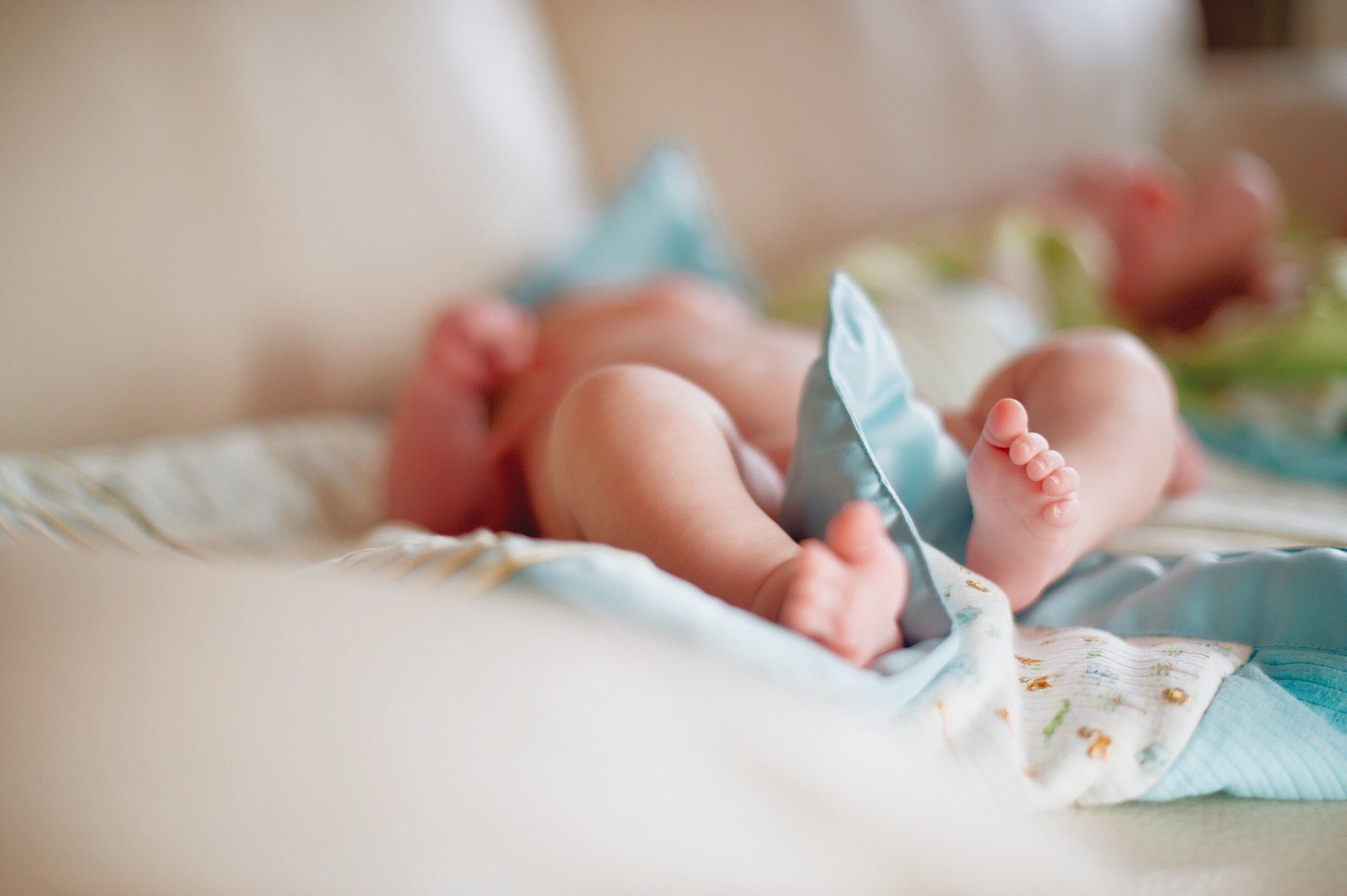 Mom Pleads Guilty After Baby Dies in CoSleeping Accident