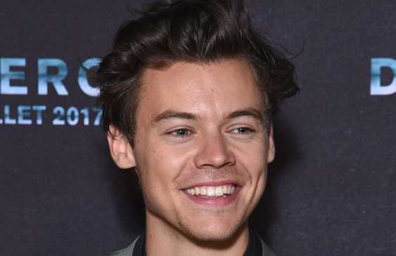 Harry Styles' New Haircut Has Fans Thrown For a Loop 