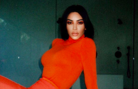 All Of Kim Kardashian S Fall Inspired Looks Cafemom Com