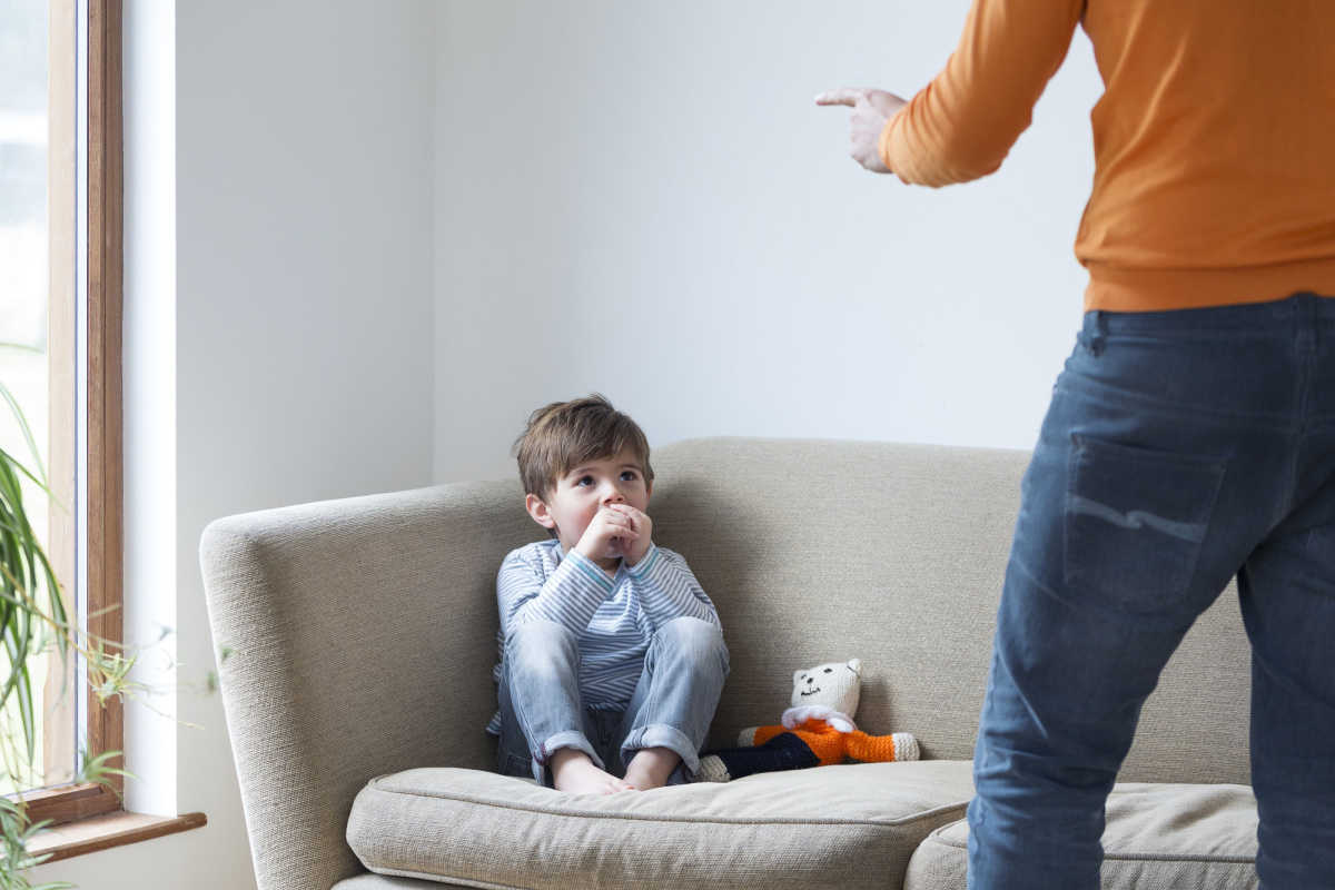 Research Proves Yelling at Kids Doesn't Work | CafeMom.com
