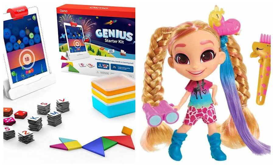 2019 Amazon Holiday Toy List The Hottest Toys on the List