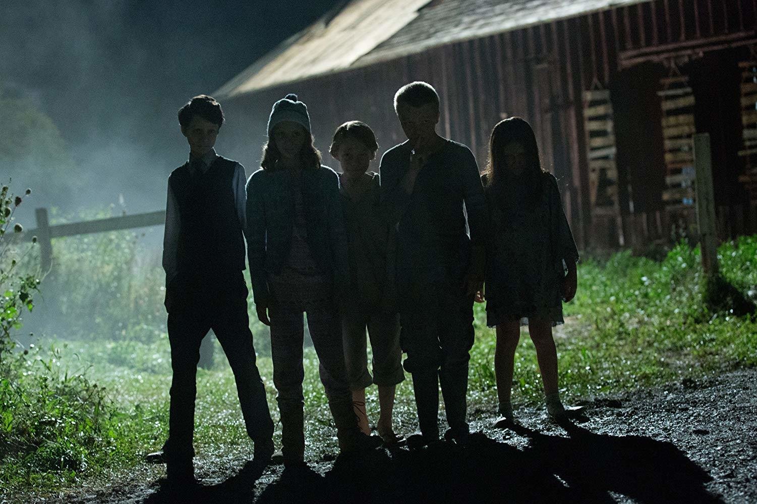 Sinister 2024 2 netflix