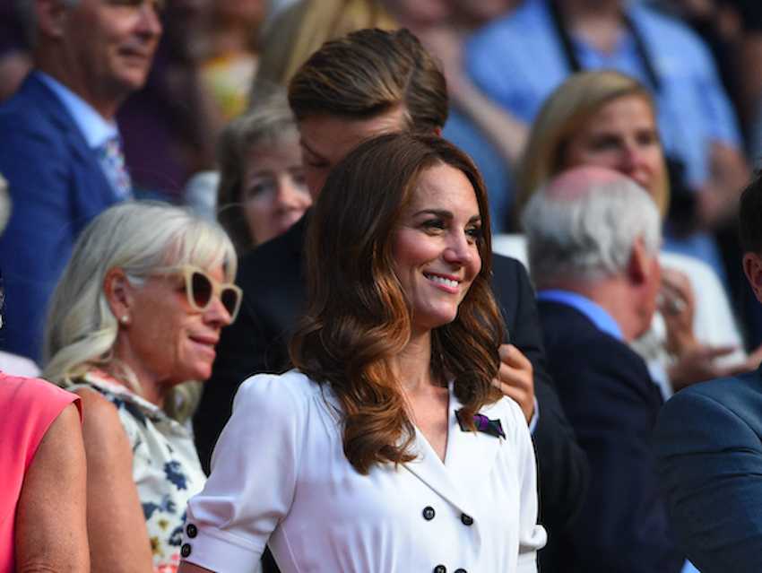 Signs Are Pointing to a Fourth Pregnancy for Kate Middleton | CafeMom.com