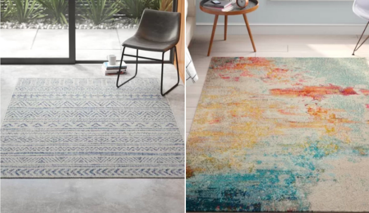 Wayfair Is Practically Giving Away Area Rugs | CafeMom.com