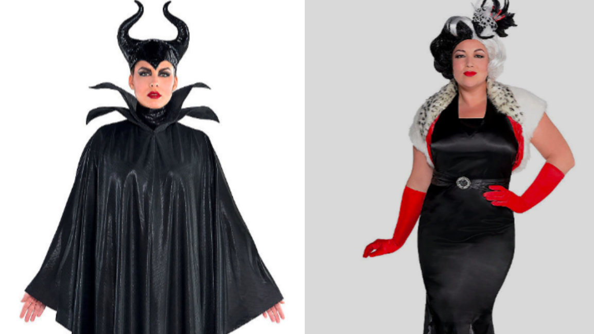 Evil Queen Costume Plus Size
