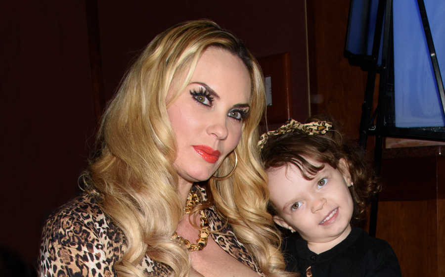 Ice-T's Wife Coco Won't Stop Breastfeeding 5-Year-Old Chanel