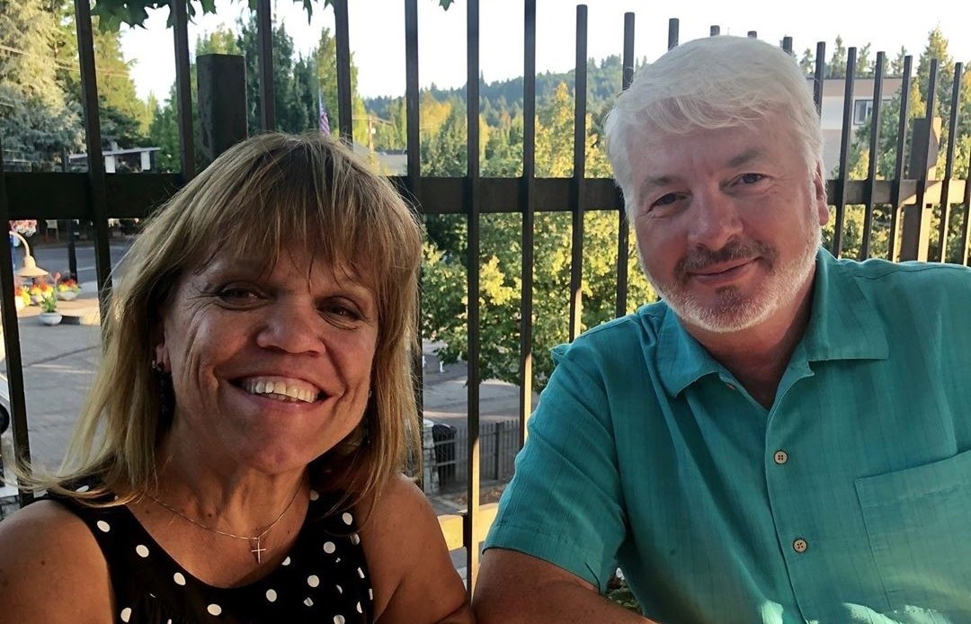 Amy Roloff Opens Up About Her Engagement to Chris Marek