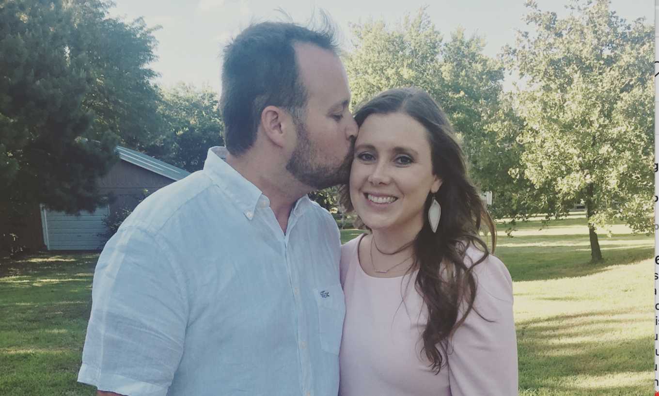 Heres Why Anna Duggar Is Standing By Her Husband Josh Amid His Scandal