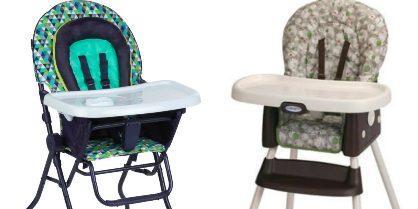 High Chairs Are High-Key on Sale Right Now at Walmart | CafeMom.com