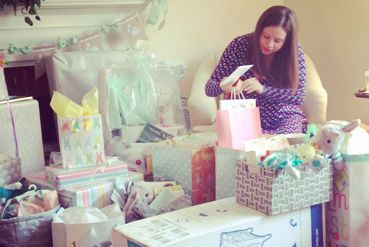 baby shower gift ideas reddit