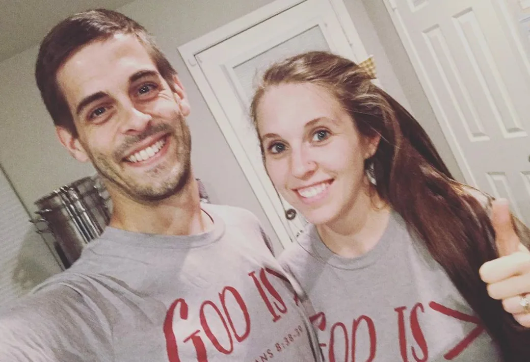 Jill Duggar, Derick Dillard