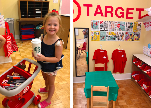 Teacher Creates Mini-Target in Her Classroom | CafeMom.com