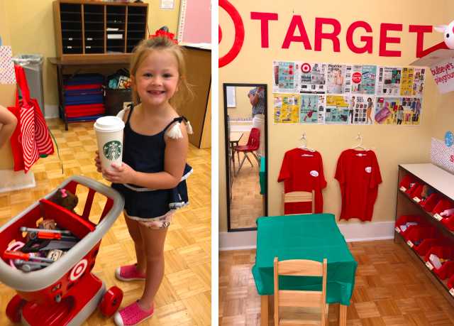 Teacher Creates Mini-Target in Her Classroom | CafeMom.com